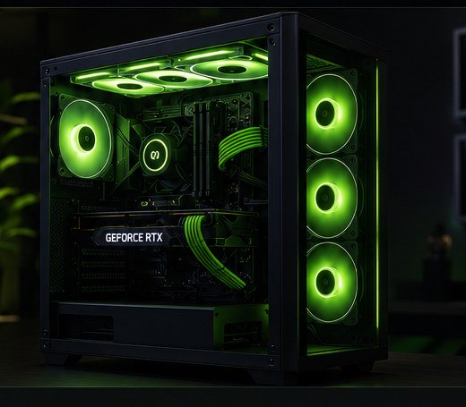 PC gamer PCBytes